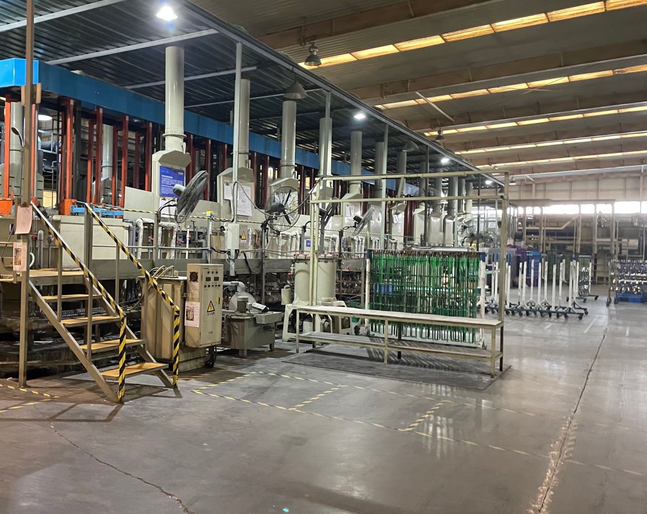 ফ্যাক্টরি সেকশন